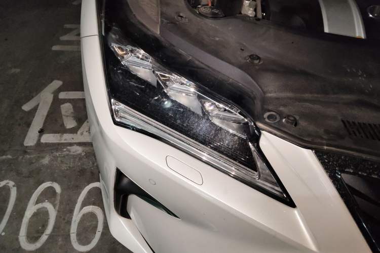 Used Lexus RX 2016 450h Four-Wheel Drive Luxury Edition Right Front Headlight