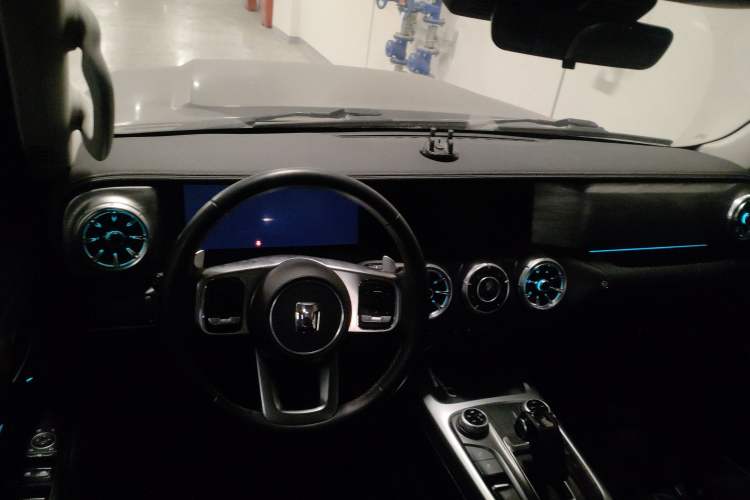 Used Tank 300 2024 2.0T Challenger Steering Wheel