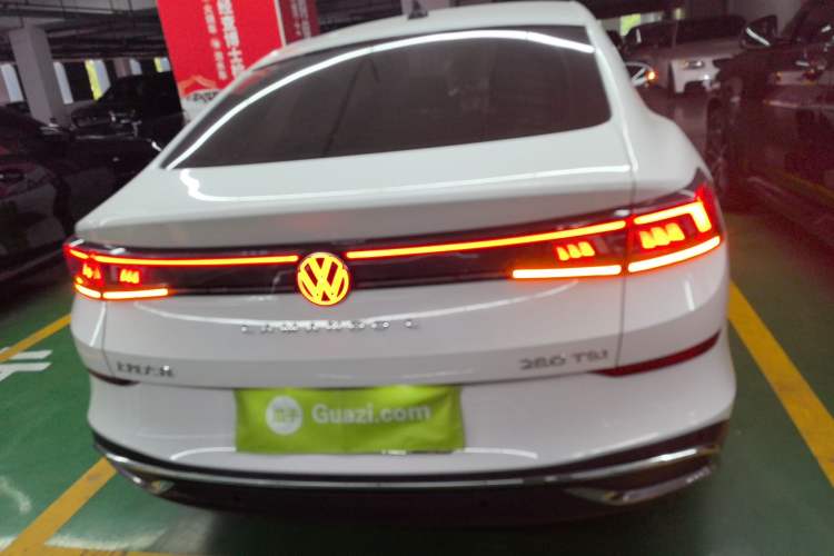 Used Volkswagen Lamando 2023 Lavida L 280TSI DSG Cool & Spicy Edition Rear