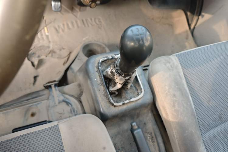 Used BAIC Weiwang 205 2013 1.0L Joy version Gear Lever