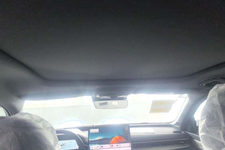 Used Geely Auto Preface 2026 Model Oriental Yao 1.5TD Kunlun Edition