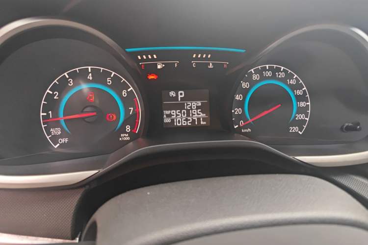 Used Chevrolet Cavalier 2018 320 Automatic Enjoyment Sunroof Edition