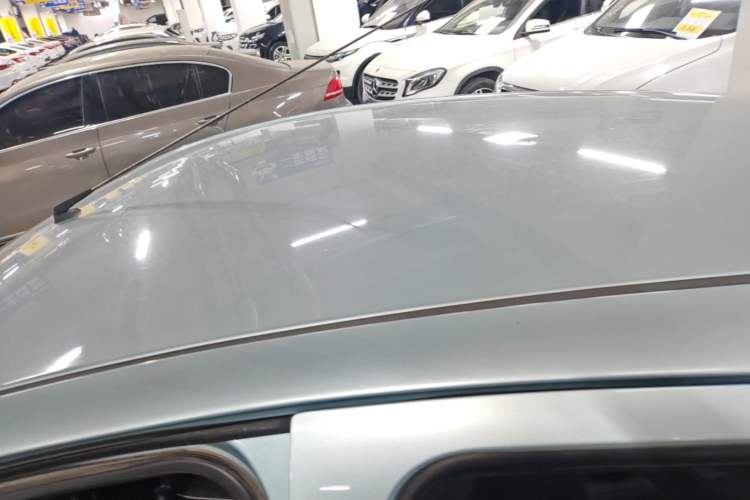 Used BYD F0 2015 1.0L Joyful Model Roof