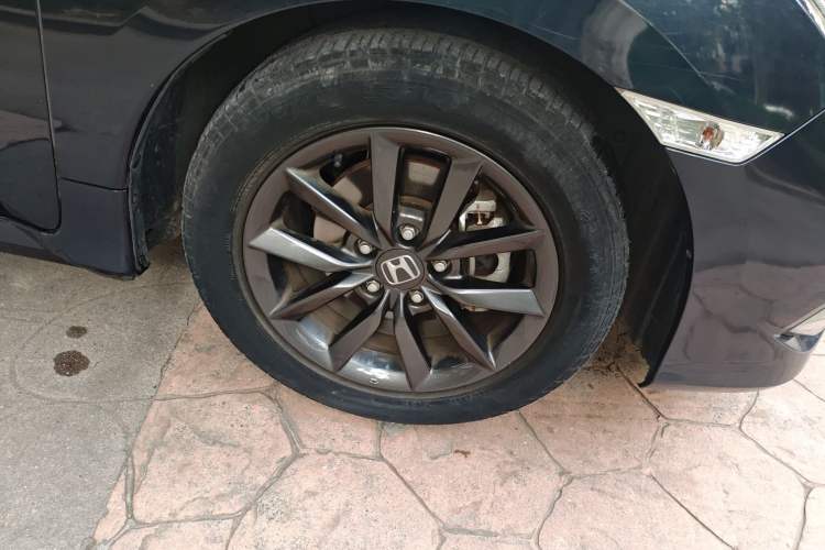 Used Honda Civic 2019 220TURBO CVT Dynamic Edition China VI