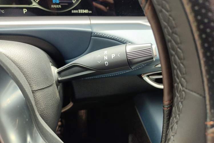 Used VOYAH FREE 2024 Ultra-Long Range Intelligent Driving Version Gear Lever