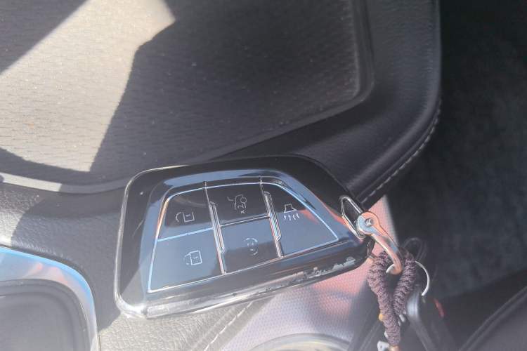 Used Cadillac CT4 2021 28T Luxury Model Vehicle Key