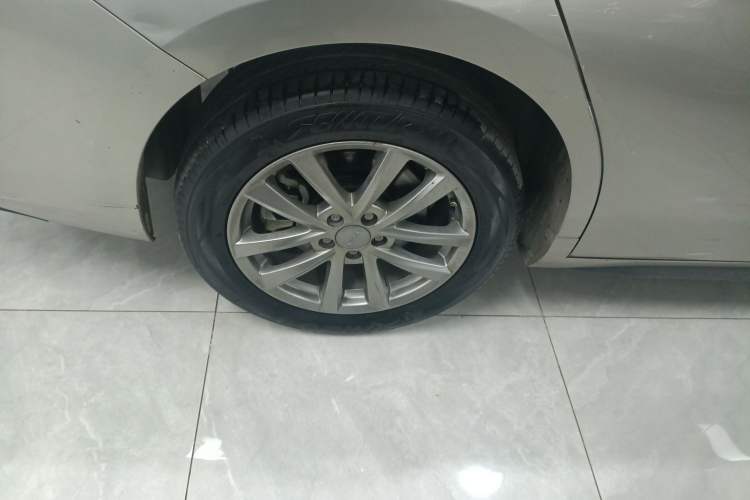 Used AION S 2023 Meizu 580 Lithium Iron Phosphate