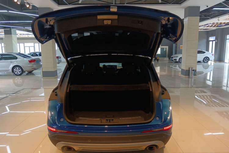 Used Lincoln Corsair 2022 2.0T Two-Wheel Drive Luxury Edition