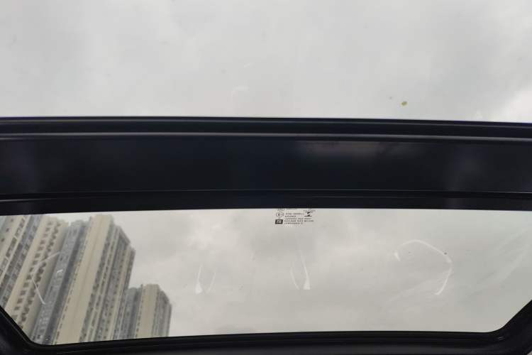 Used Chevrolet Malibu XL 2019 Redline 550T Automatic RuiLian Edition Headliner