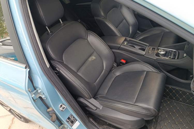 Used MG EZS Electric 2019 E-Plus Edition
