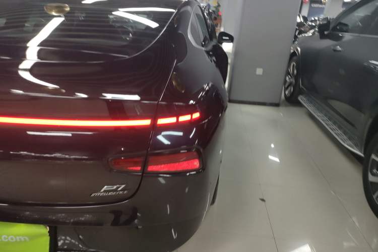 Used XPeng P7 2023 P7i 702 Pro Right Rear Taillight