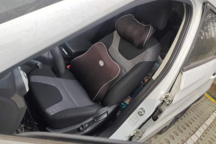 Used BAIC Beijing EX5 2019 Yuefeng Edition
