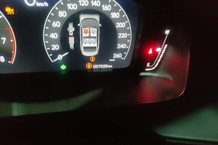 Used Honda Civic 2022 240TURBO CVT Dynamic Edition
