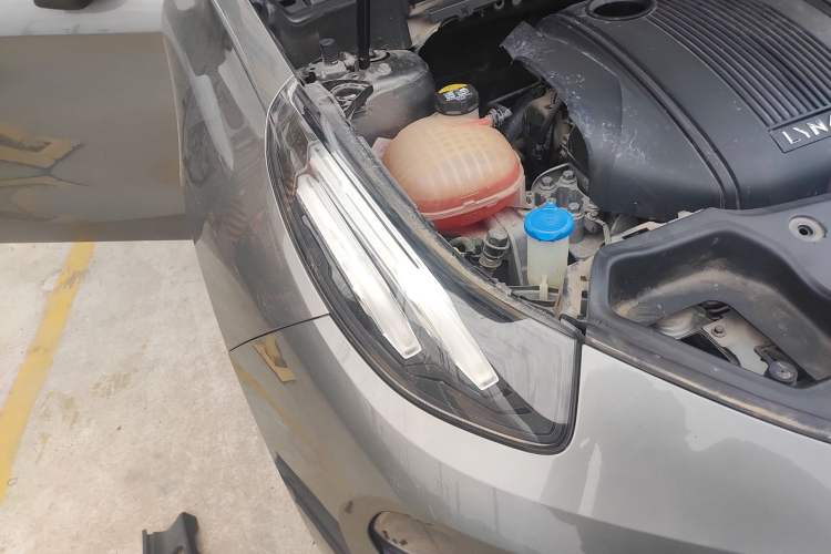 Used Lynk & Co 03 2021 1.5TD DCT Jing Champion Edition