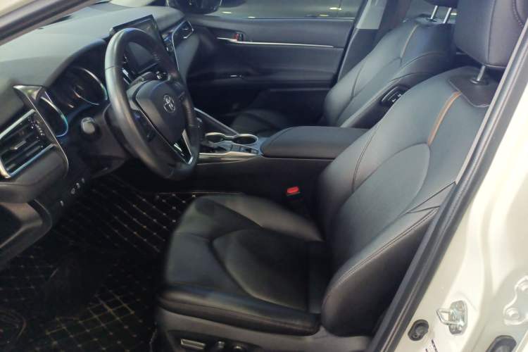 Used Toyota Camry 2023 2.0GVP Premier Edition Left Front Seat