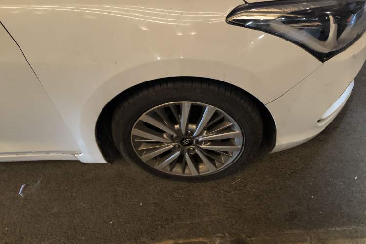 Used Hyundai Mistra 2017 1.8L Automatic Smart GLS China V Standard