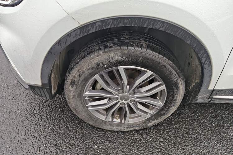 Used Geely Auto Emgrand X7 Sport 2020 1.8TD DCT Smart Connect PRO