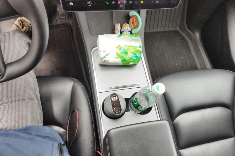 Used Tesla Model Y 2021 Long-Range All-Wheel-Drive Version