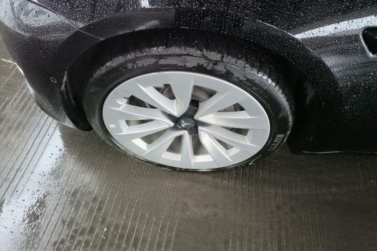 Used Tesla Model 3 2022 Rear-Wheel-Drive Version