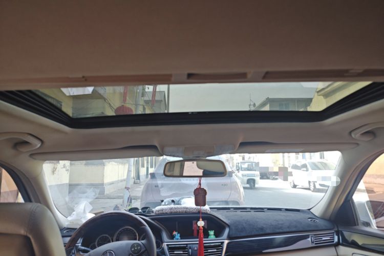 Used Mercedes-Benz E-Class 2010 E 200 CGI Elegant Model