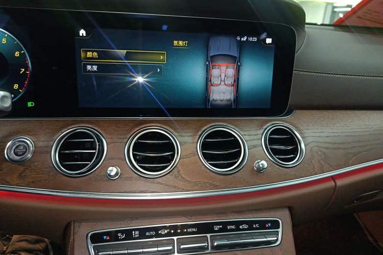 Used Mercedes-Benz E-Class 2023 E 300 L Stylish Model