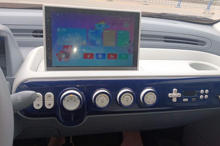 Used Bestune Pony 2025 222km Range Linglong Horse