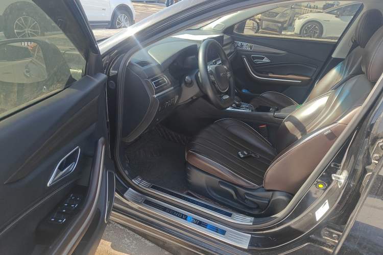 Used BAIC Beijing EU7 2019 Yishang Edition