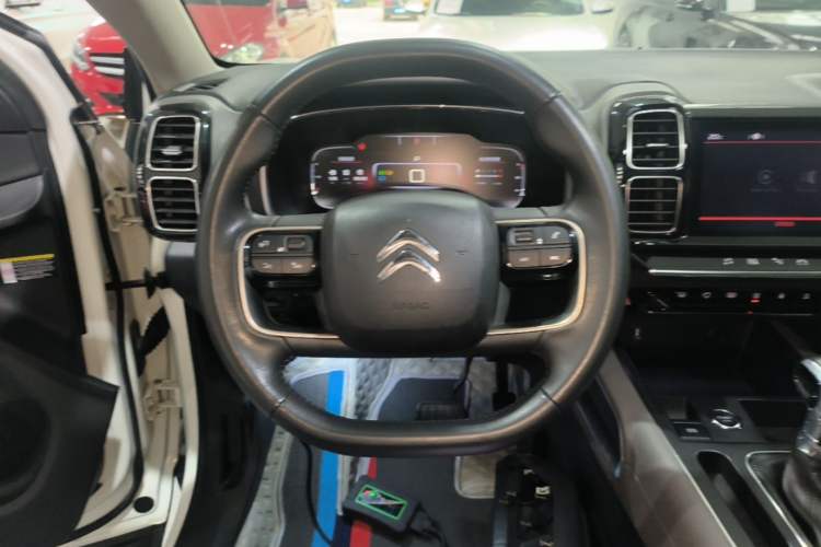 Used Citroen C5 AIRCROSS 2017 350THP Fashion Edition
