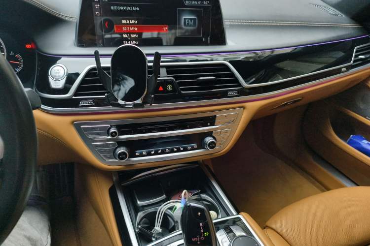 Used BMW 7 Series 2018 740Li xDrive Luxury Edition M Sport Package
