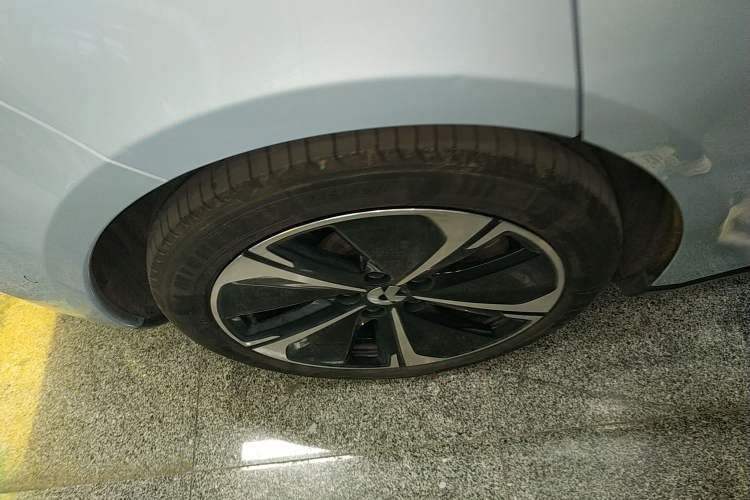 Used Nio ET5T 2024 75kWh Touring Exterior 5