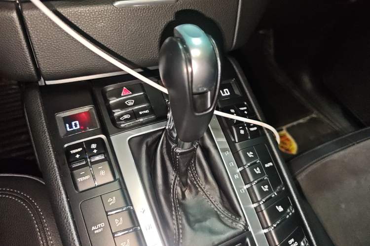 Used Porsche Macan 2017 Macan 2.0T