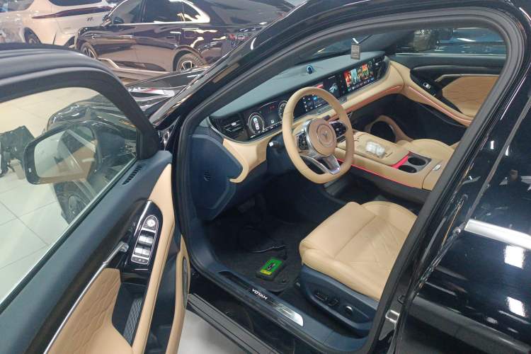 Used VOYAH FREE 2024 Ultra-Long Range Intelligent Driving Version
