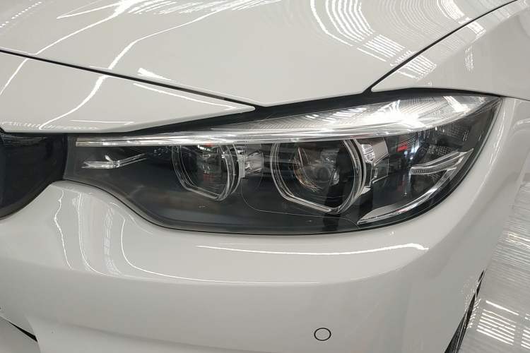 Used BMW 4 Series 2019 430i Gran Coupe M Sport Night Edition Left Front Headlight