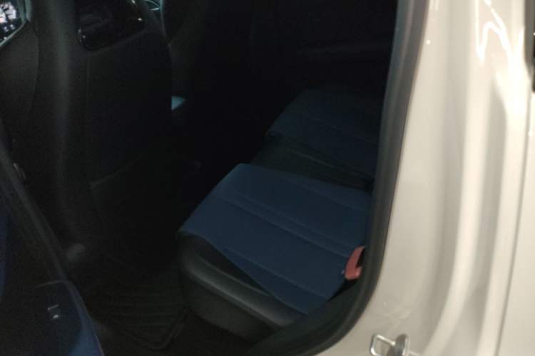 Used BYD Seagull 2025 Smart Drive Version 305 km Freedom Edition Left Rear Seat