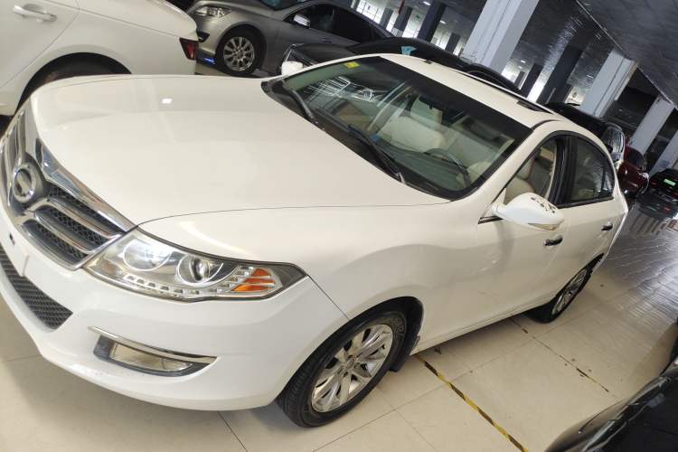 Used GAC Trumpchi GA5 2013 1.8L Automatic Luxury Model
