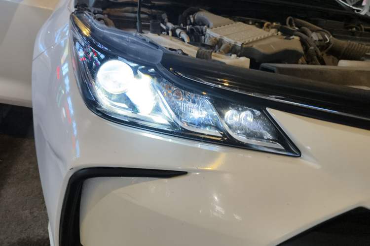 Used Toyota Corolla 2022 1.2T S-CVT Pioneer PLUS Edition
