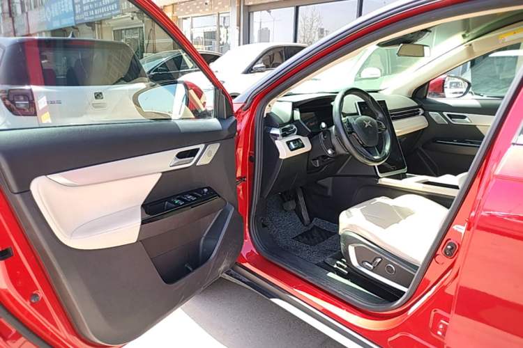 Used XPeng G3 2019 Smart Edition