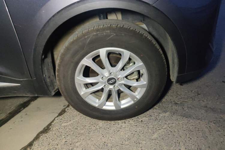 Used Chery Tiggo 7 2024 1.5T CVT Luxury Edition Right Front Wheel Hub