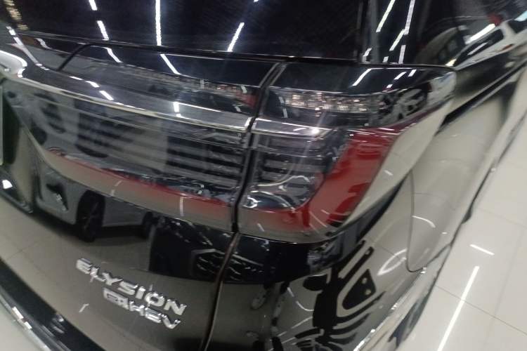 Used Honda Elysion 2022 2.0L eHEV Luxury Edition