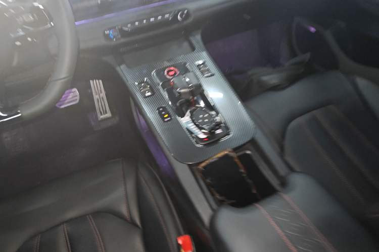 Used GAC Trumpchi EMPOW 2021 270T DCT J15 Version