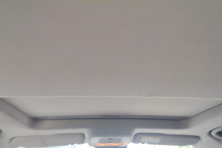 Used Roewe Ei5 2019 Smart Connect Supreme Edition
