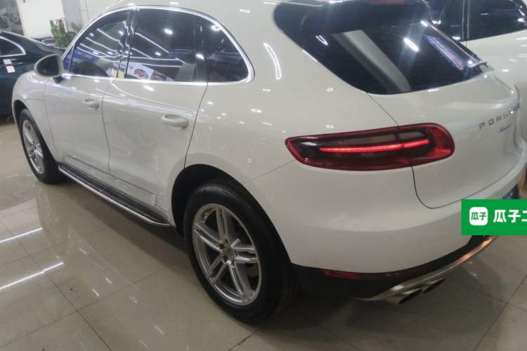 Used Porsche Macan 2017 Macan 2.0T