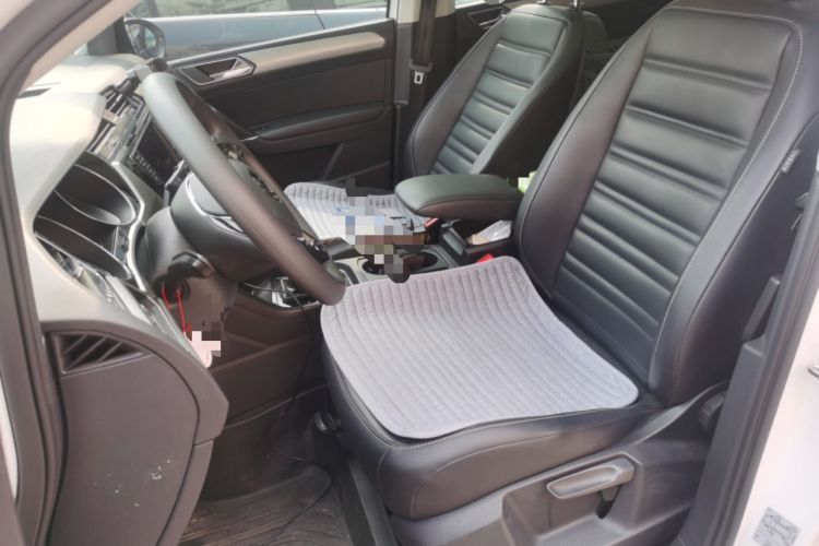 Used Volkswagen Touran 2021 Touran L 280TSI DSG Comfort Edition 7 Seats Left Front Seat