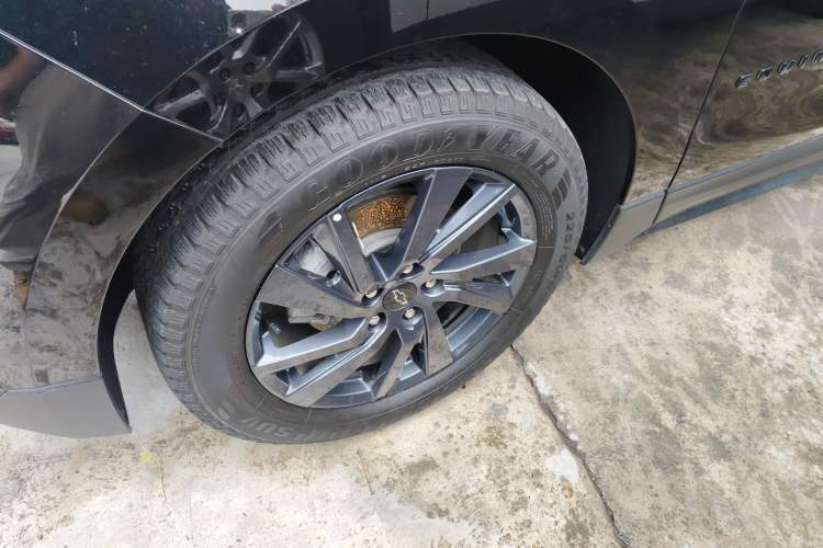 Used Chevrolet Equinox 2022 Mild Hybrid 550T RS Smart Boundary-Setting Edition