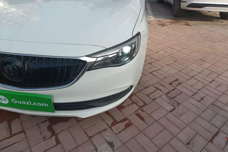 Used Buick GT 2021 1.3T Automatic Mild Hybrid Elite Version
