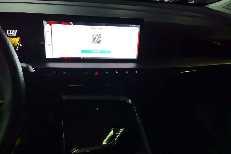 Used MG 5 Scorpio 2022 1.5T Luxury Edition
