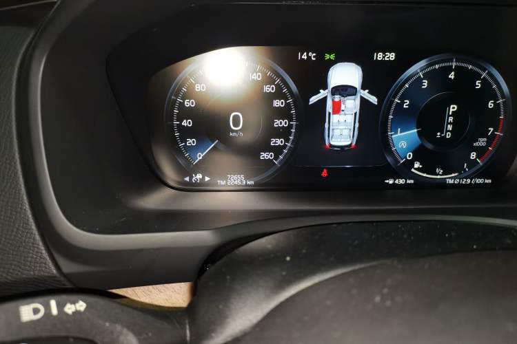 Used Volvo XC90 2020 T6 Zhiyi Luxury 7-Seater