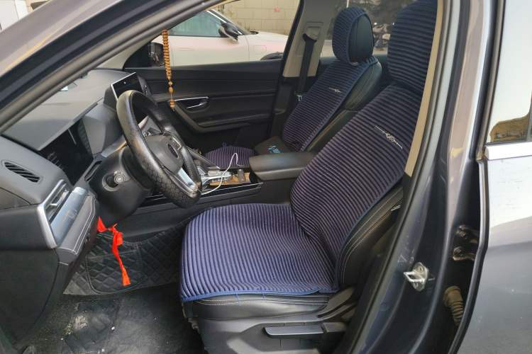 Used BYD Song Pro 2019 1.5T Automatic Luxury Model