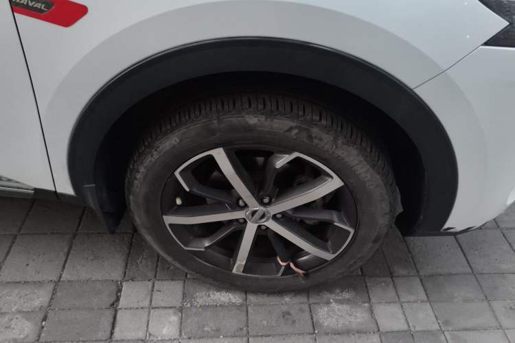 Used Haval F7 2019 1.5T Two-Wheel Drive i-Trend China V Emission Standard
