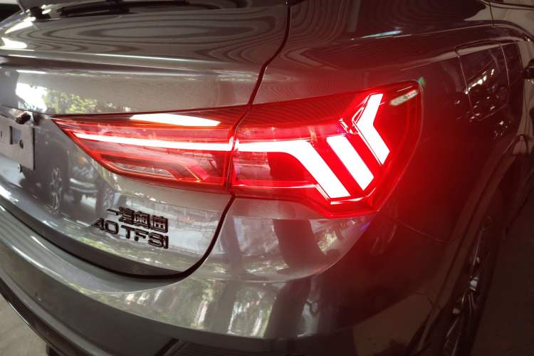 Used Audi Q3 Sportback 2022 40 TFSI Fashion Model